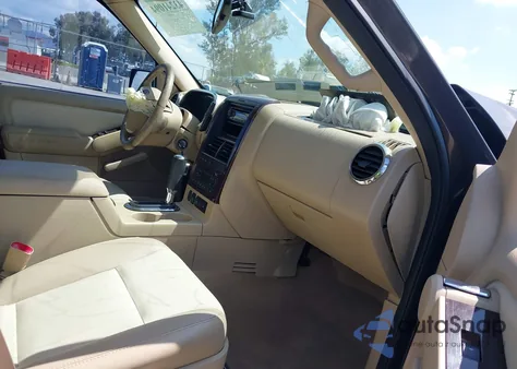 2006 Ford Explorer Limited z USA, uszkodzony, nr VIN 1FMEU65846UA88236